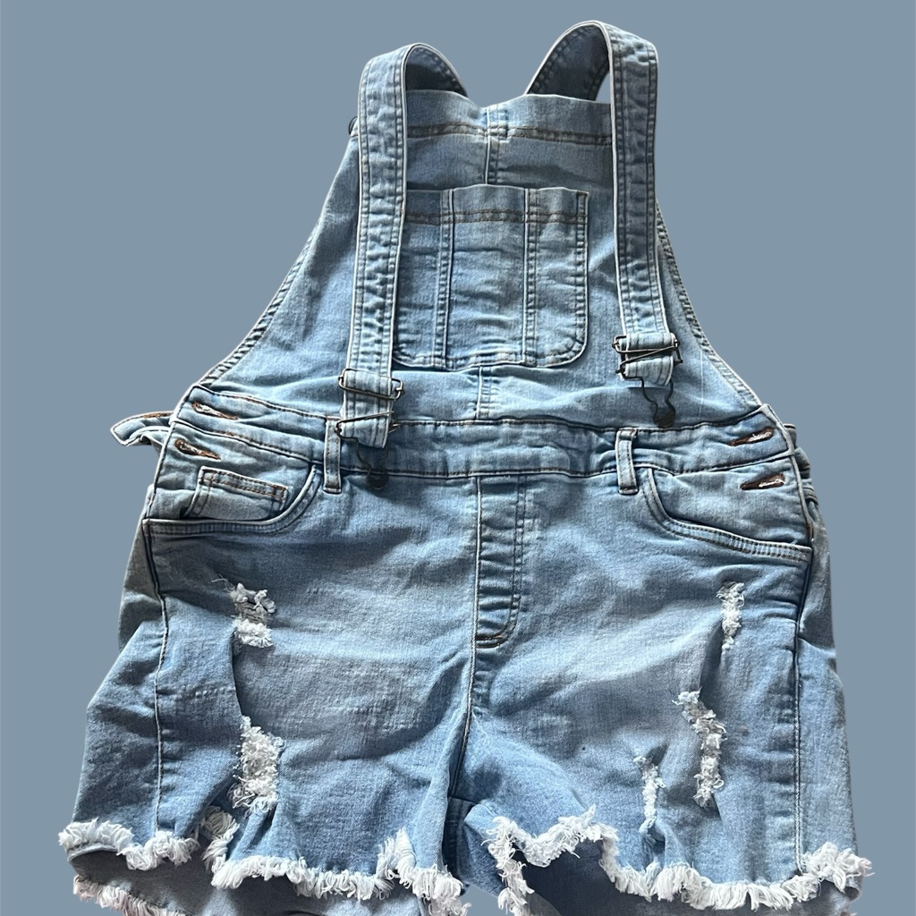 Venus Light Blue Jean Shorts 489